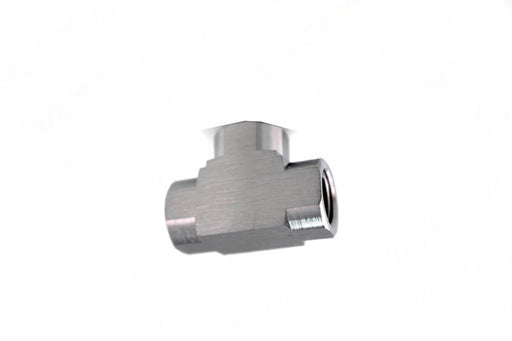 3-Way Tee, 1/4" NPT All Ports - Bay Corp T-4