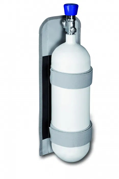 PAX Oxygen Cylinder Holder - Velcro - 2 Liter - PAX US101170210 ...