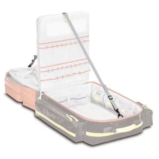 PAX Wasserkuppe Partition Strap, Gray - PAX US10265