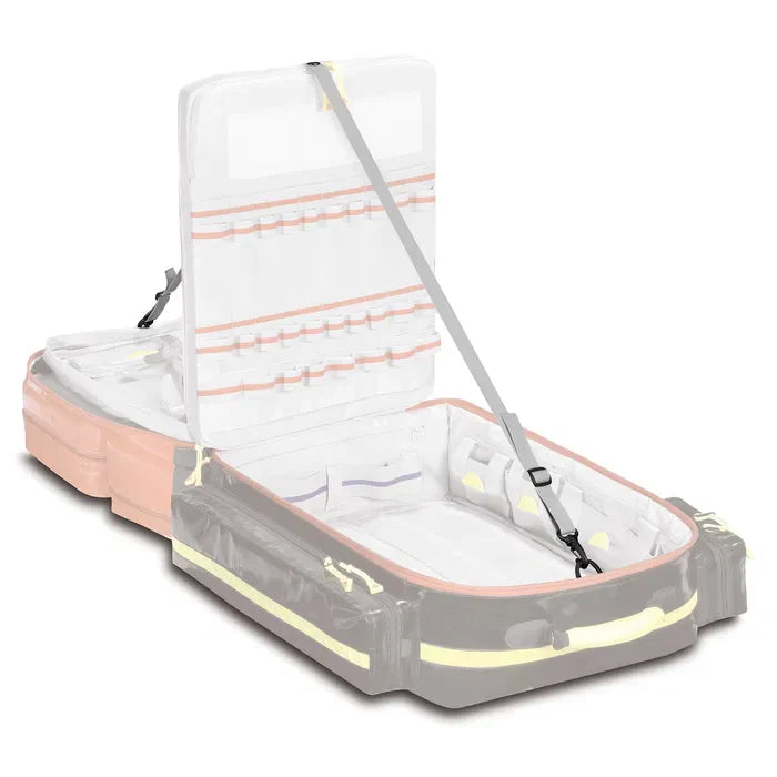 PAX Wasserkuppe Partition Strap, Gray - PAX US10265