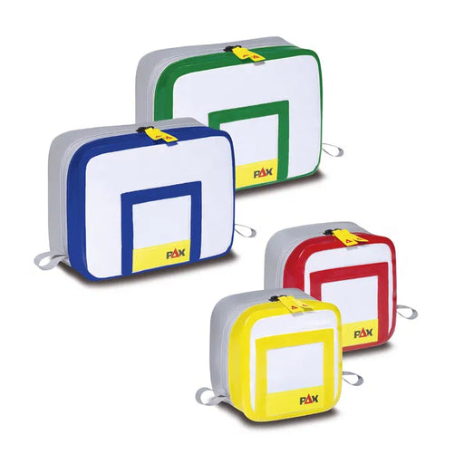 PAX Inner Pouches, Emergency Pouch Set, Welded Construction