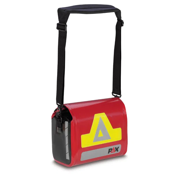 PAX Handlebar Bag-Red - PAX US156293501