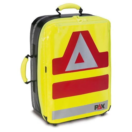 PAX Koup L - Safety PLAN - Yellow - PAX US200050208
