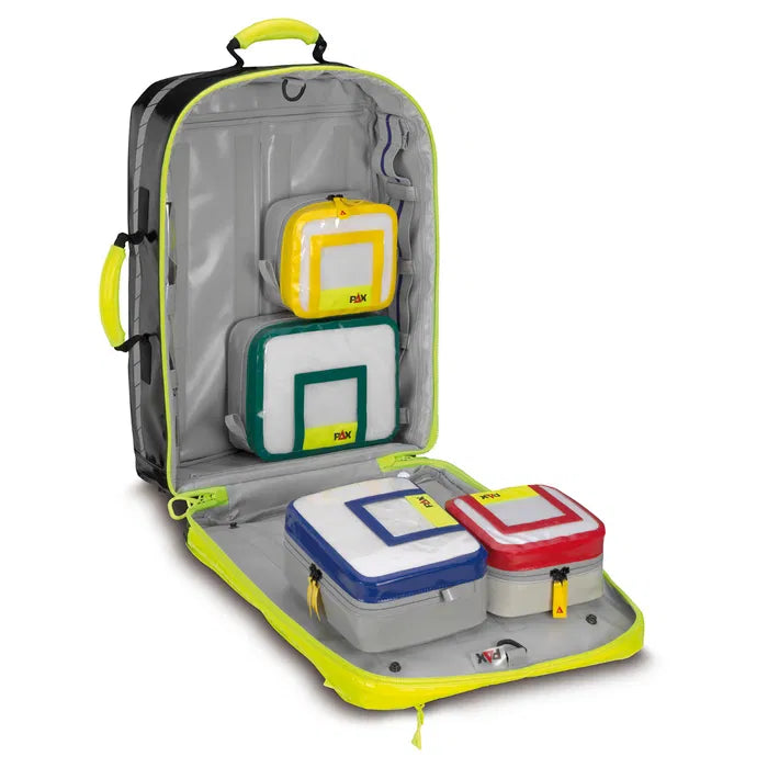 PAX Koup L - Safety PLAN - Yellow - PAX US200050208