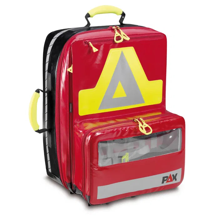 PAX Koup L AED‑Tec Emergency Backpack, TEC Material