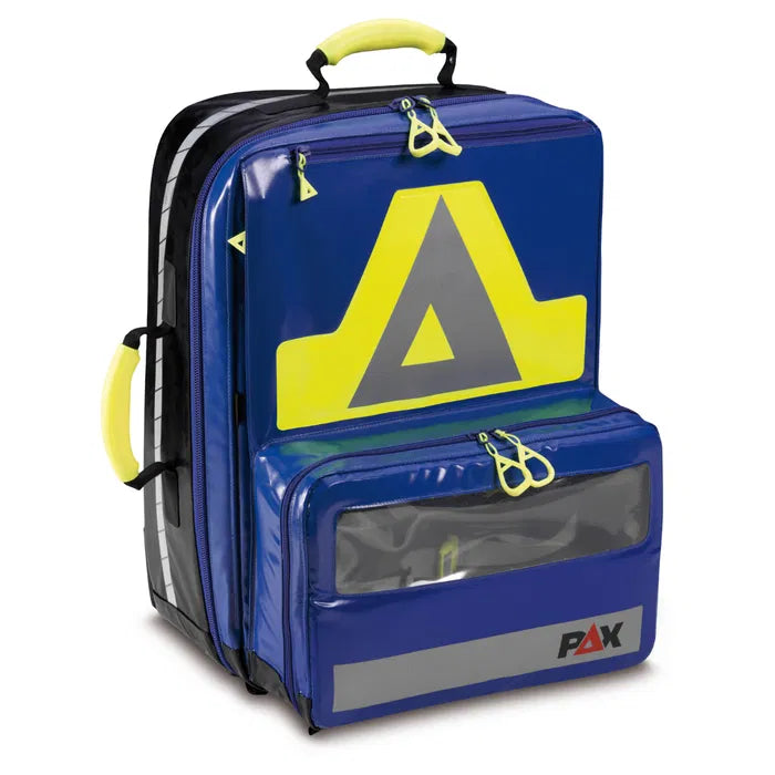 PAX Koup L AED‑Tec Emergency Backpack, TEC Material