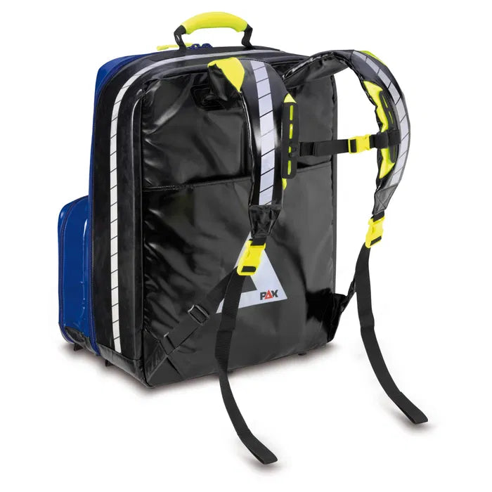 PAX Koup L AED‑Tec Emergency Backpack, TEC Material