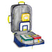 PAX Koup L AED‑Tec Emergency Backpack, TEC Material - 6