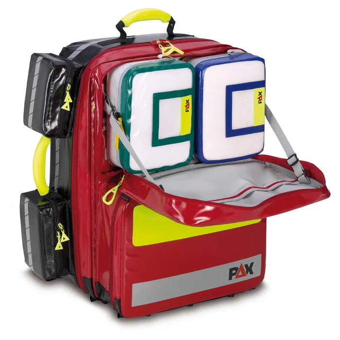 PAX Koup L FT2 Emergency Backpack, RipTec Material