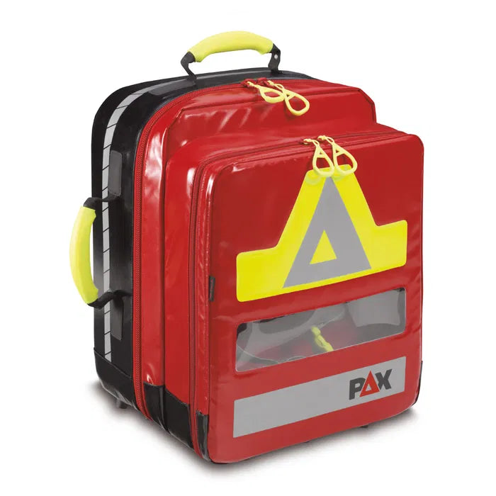PAX Feldberg AED Emergency Backpack