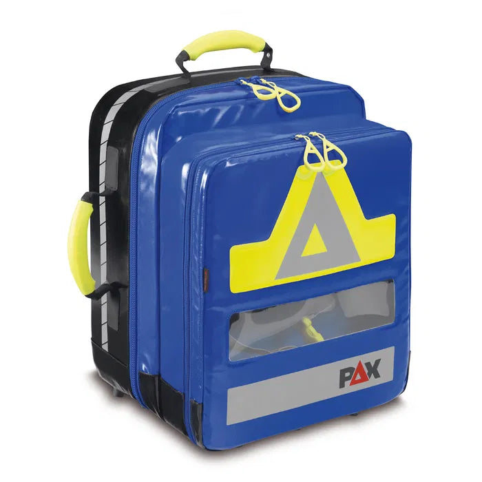 PAX Feldberg AED Emergency Backpack