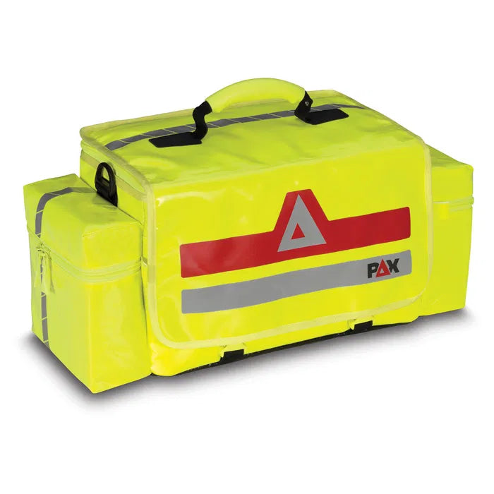 PAX Emergency Bag Essen, Emergency Response with High Visibility