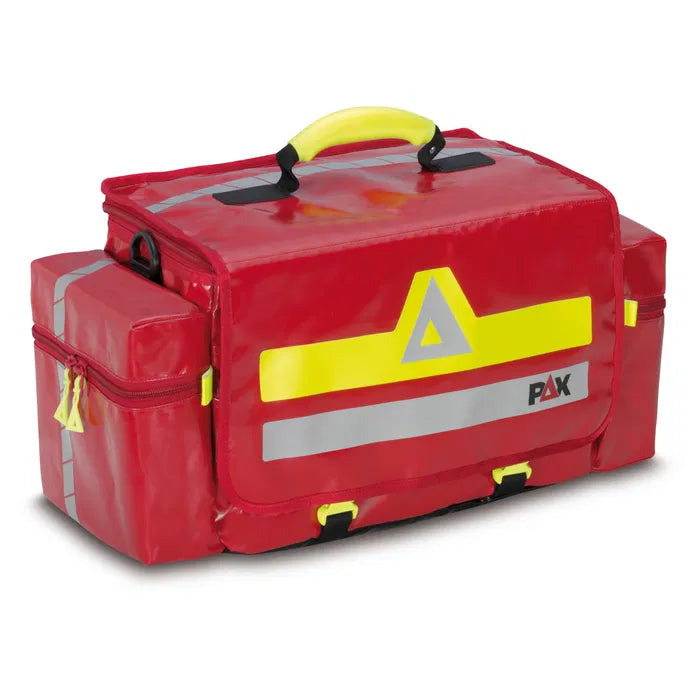 PAX Emergency Bag Essen, Emergency Response with High Visibility