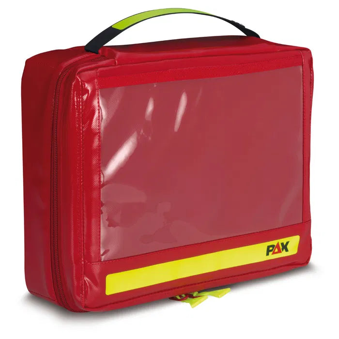 PAX Pharmacy L Emergency Bag, Tec PU Material