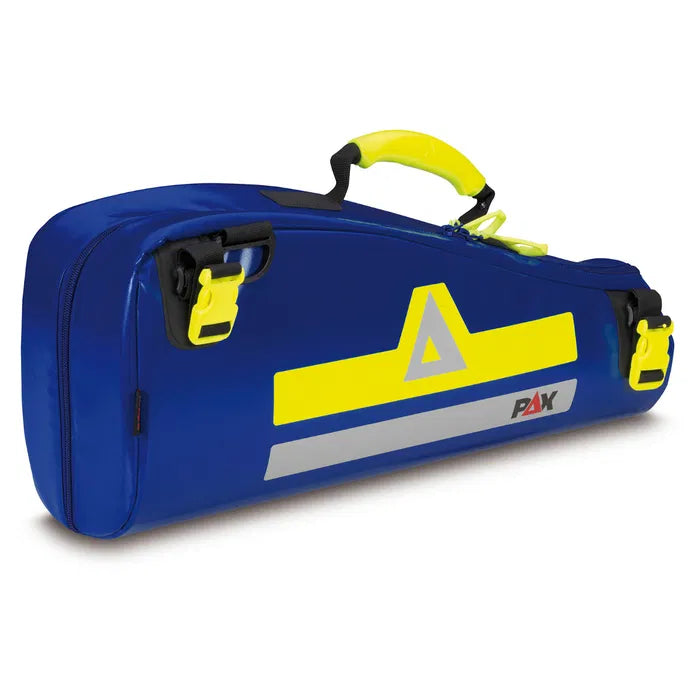 PAX Mini-Oxy-Compact 2019 Emergency Bag, Compact Design, Blue