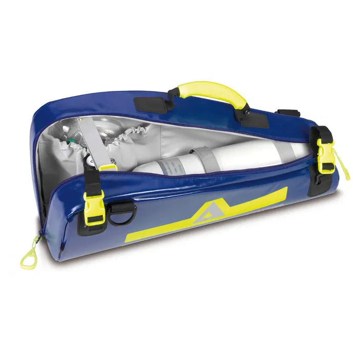 PAX Mini-Oxy-Compact 2019 Emergency Bag, Compact Design, Blue