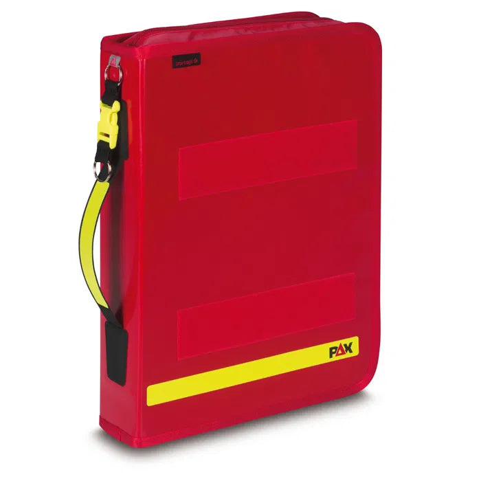 PAX Multi-Organizer W/Clipboard, PAX Red - PAX US201880201