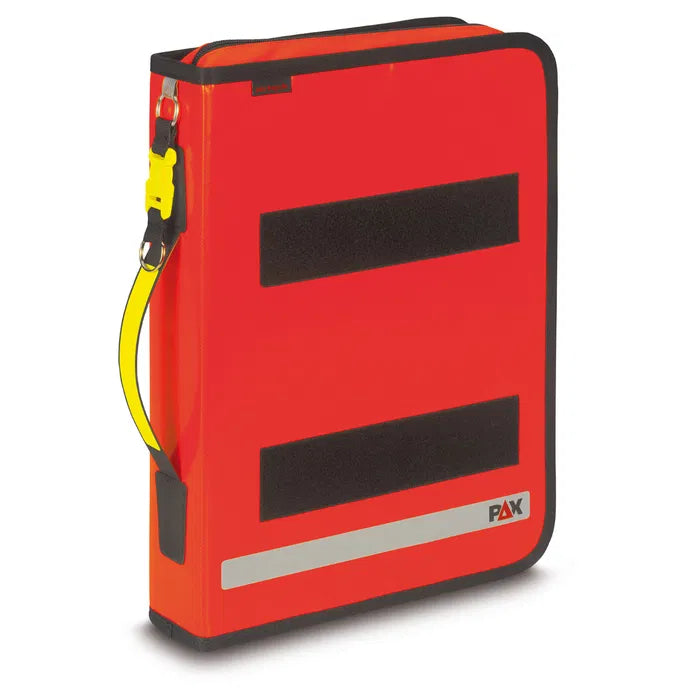 PAX Multi-Organizer W/Clipboard, PAX Red - PAX US201880201