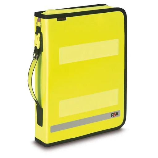 PAX Multi-Organizer W/Clipboard, Safety Yellow - PAX US210880208