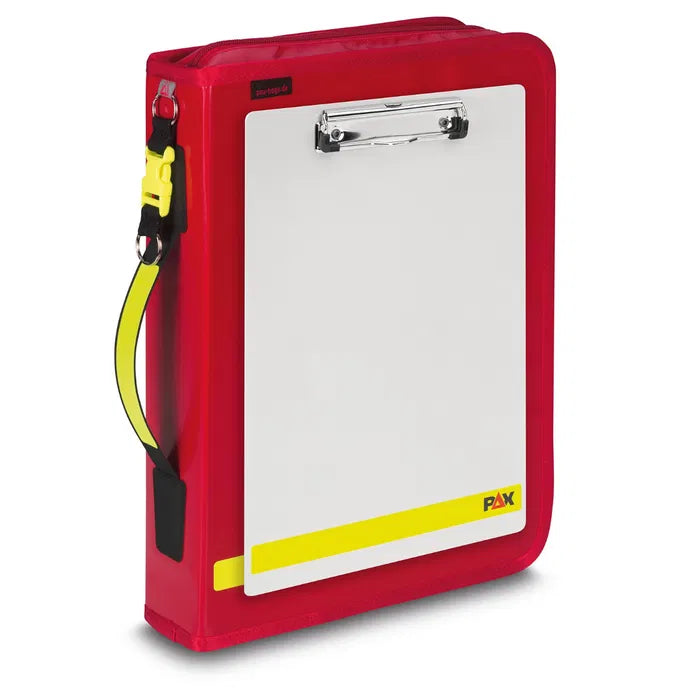 PAX Multi-Organizer W/Clipboard, PAX Red - PAX US201880201
