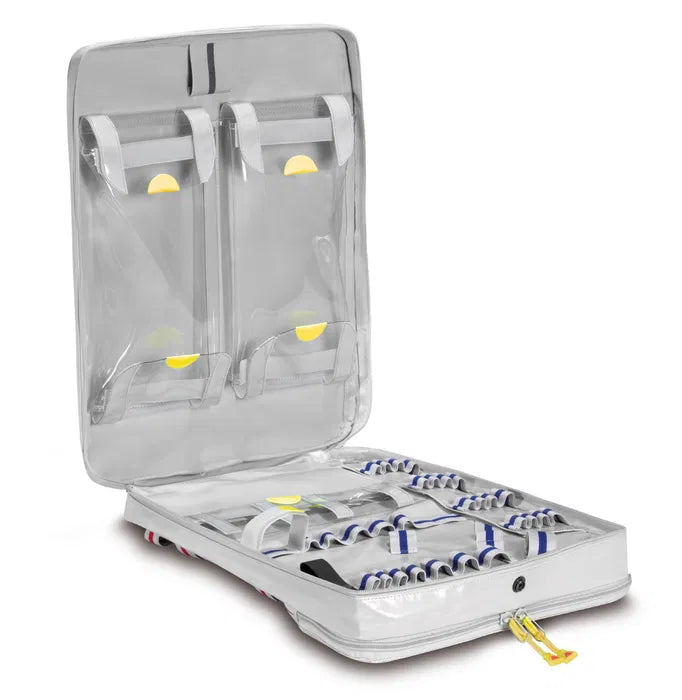 Pax Koup Center Panel Infusion/Intubation - Gray - PAX US206260310