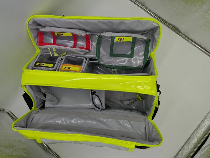 PAX Rescue Bag GP Emergency Bag, General Purpose