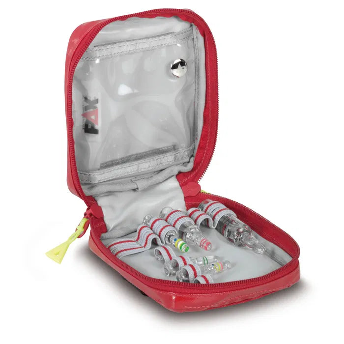 PAX Med Kit‑Narc 9 Emergency Kit, Narcotics Storage, Large Capacity