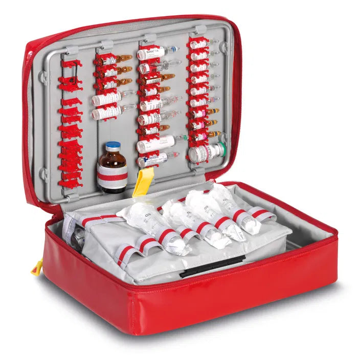 PAX Medication Holder Module XL - Rail/Clip - PCI-POS - PAX US245900301