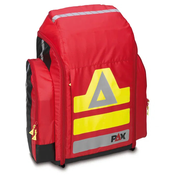 PAX Flight Medic L Emergency Backpack, Rip Stop/Tec PU Material