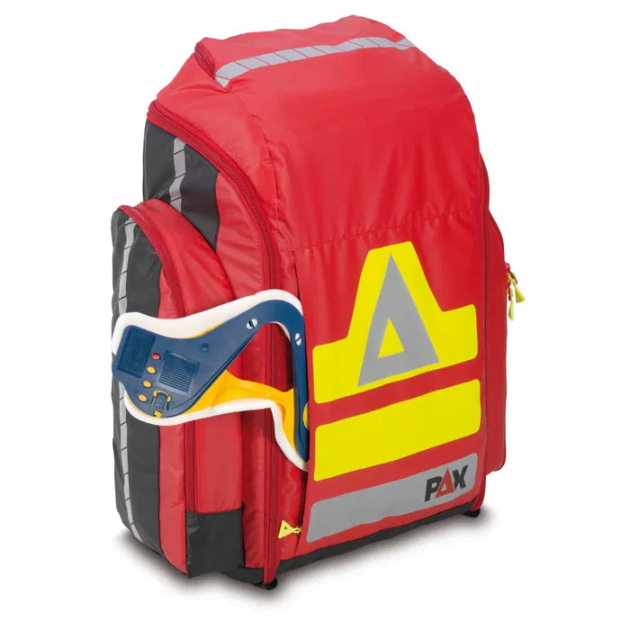 PAX Flight Medic L Emergency Backpack, Rip Stop/Tec PU Material