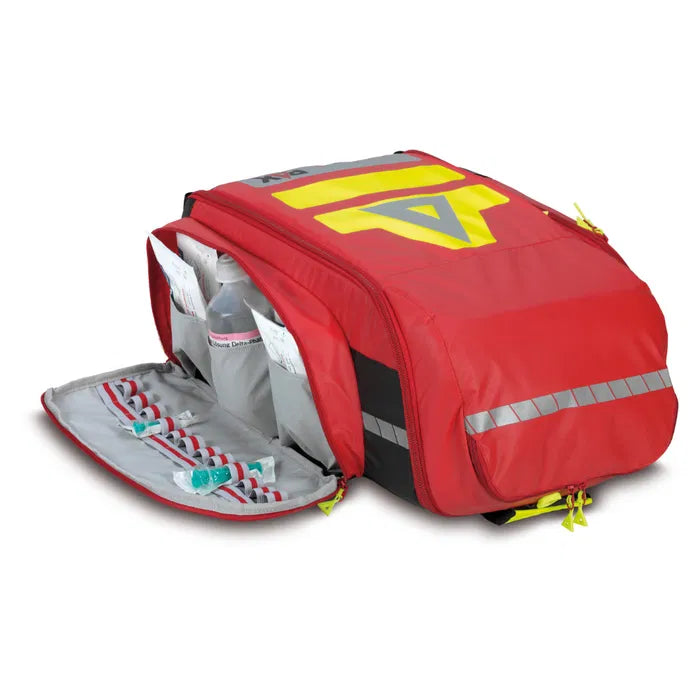 PAX Flight Medic L Emergency Backpack, Rip Stop/Tec PU Material