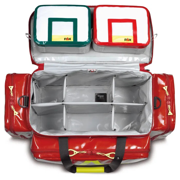 PAX Gladdy 2.0 Emergency Bag, Tec Material