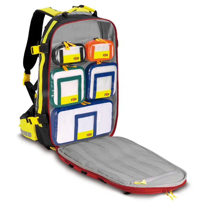 PAX SAR Bag (Patrouilleur) - PAX Dura - S - Red - PAX US283730101