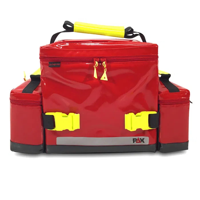 PAX 4L Blood Transfer Bags (2 side pouches) - PAX US284350301