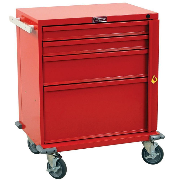V-Series Emergency Cart - Harloff V24-4B