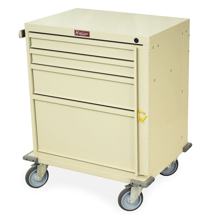V-Series Emergency Cart - Harloff V24-4B