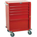 V-Series Emergency Cart - Harloff V30-6B - 1