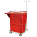 V-Series Emergency Cart - Harloff V30-6EMG - 1