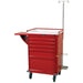 V-Series Emergency Cart - Harloff V30-6EMG2 - 1