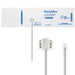 Cuff, Vinyl, Small Adult, 1-Tube, SC - Welch Allyn VINYL-10-1SC - 1