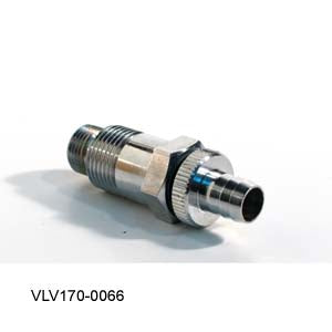 Drain Valve Complete M, EA, EZ - Tuttnauer CT844180