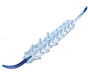 Stent,Sw,Viabil,8mmx4CM w/oh - Conmed  VSWVN0804 - 1
