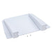 Cart Work Surface Extension (Side Shelf) - Welch Allyn 9911-023-45 - 1