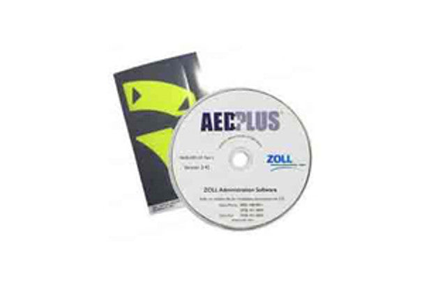 AED Plus 2010 GuideLines Upgrade Kit w/ZAS and Icon Overlay Label (10 ...