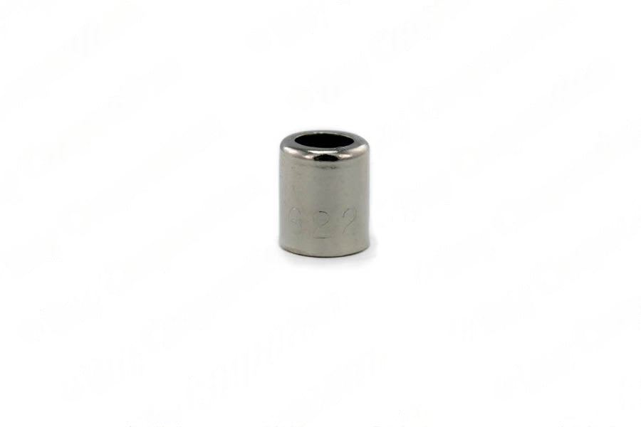 Ferrule .380" ID, 1/2" Length (50 pcs/pk) - Bay Corp Y-622