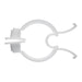 Nose Clip, 25 Pack - Welch Allyn 100680 - 1