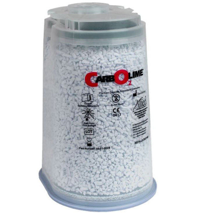 55-01-0029 CARBOLIME,DRAGERSTYLE,6/CS