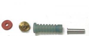 Door Bellow Kit W/O Housing & Bolt - Tuttnauer CT241111