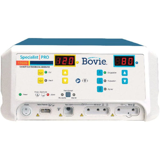 Bovie Specialist|PRO - 120 Watt Multi-Purpose Electrosurgical Generator - Symmetry/Bovie A1250S