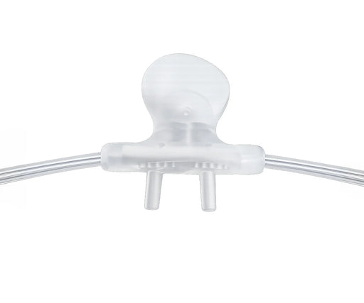 Nasal/Oral Dual CO2 Sampling Capnography Cannula
